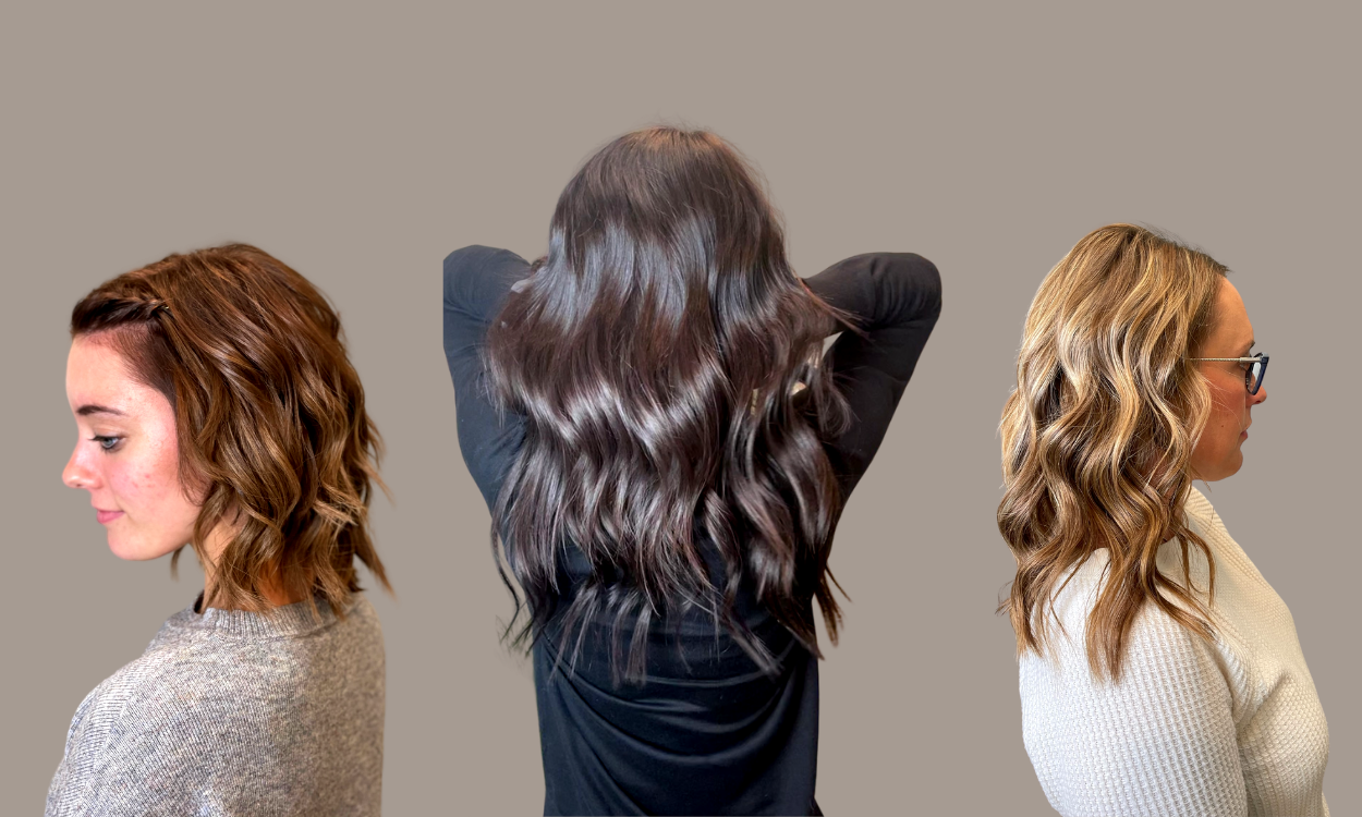 What length do hair extensions come in?