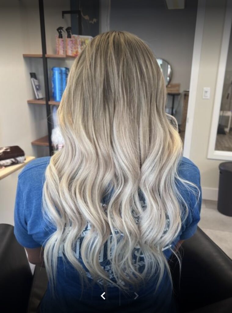 Hand-Tied Hair Extensions In Loveland, CO​