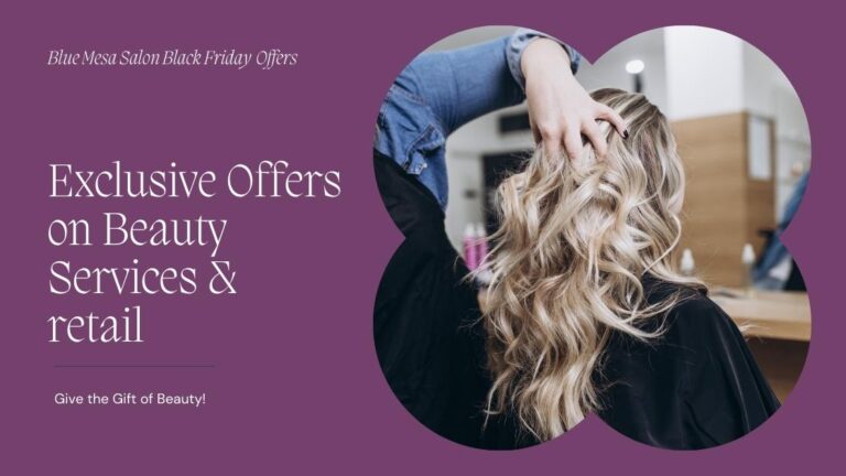 Huge Discounts on Beauty Services