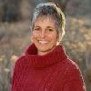 Donna Waldrop Massage therapist at Blue Mesa Salon