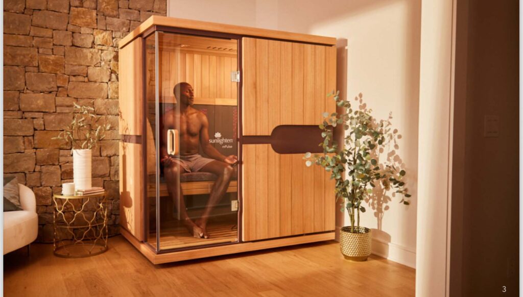 infrared sauna therapy Loveland Co