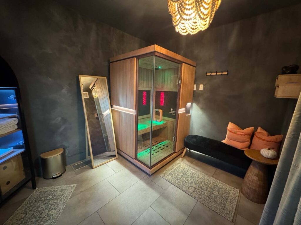 best infrared sauna Loveland CO