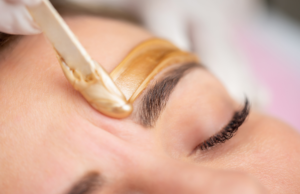 Loveland Co eyebrow wax at Blue Mesa Salon and extensions